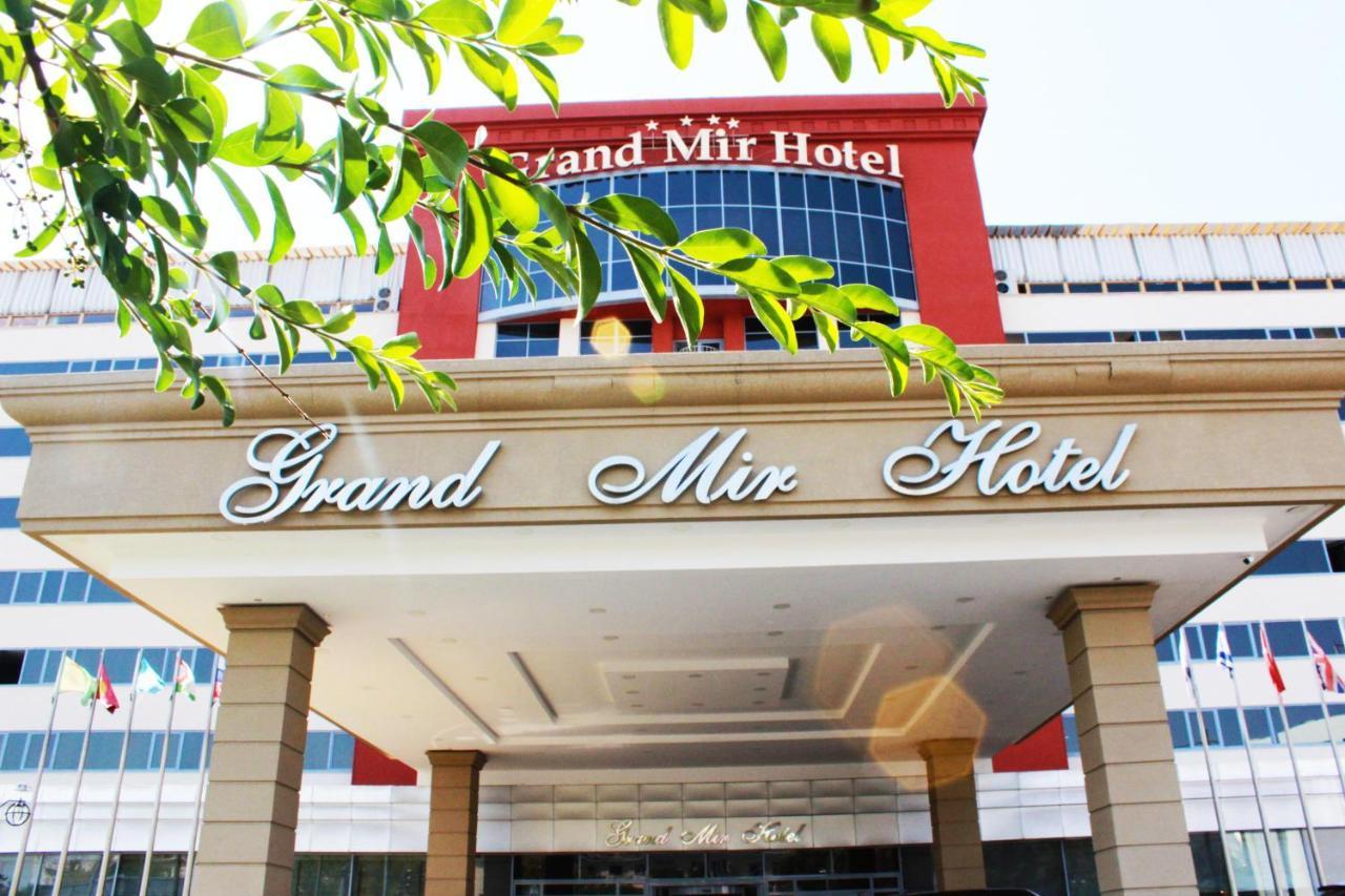 Grand Mir Hotel ทาชเคนต์ ภายนอก รูปภาพ