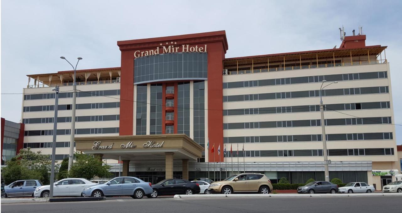 Grand Mir Hotel ทาชเคนต์ ภายนอก รูปภาพ